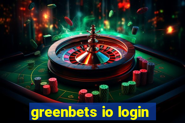 greenbets io login