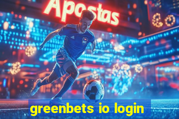 greenbets io login