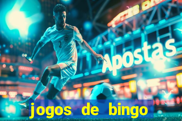 jogos de bingo para ganhar dinheiro