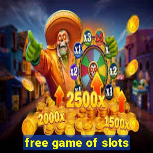 free game of slots