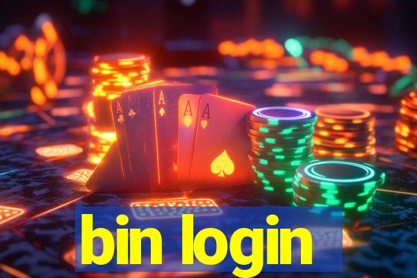 bin login