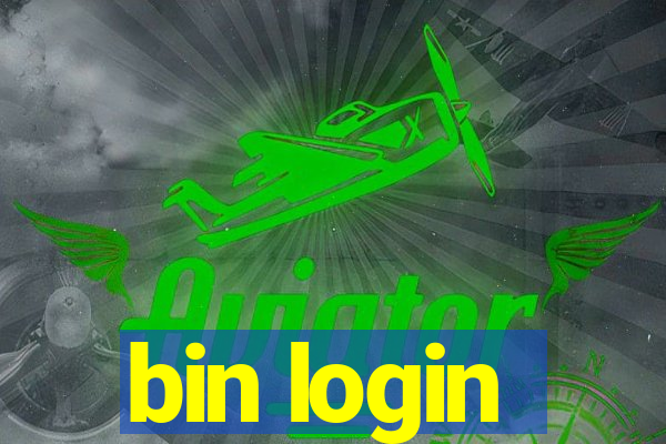 bin login