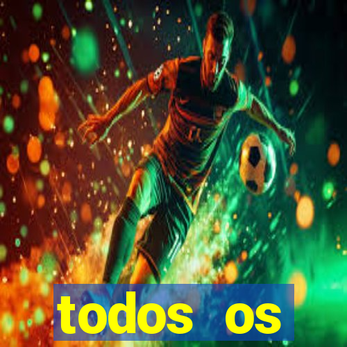 todos os aplicativos de jogos