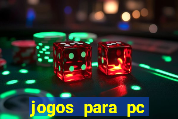 jogos para pc windows 7