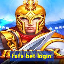 fxfx bet login