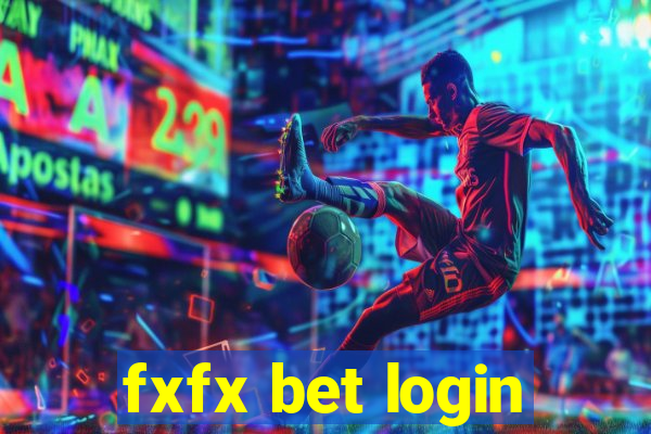 fxfx bet login