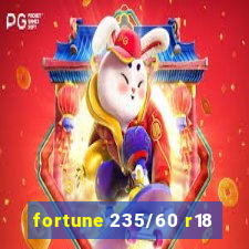 fortune 235/60 r18