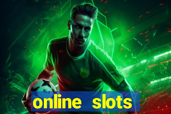 online slots machines real money