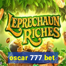 oscar 777 bet