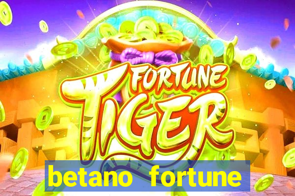 betano fortune tiger demo