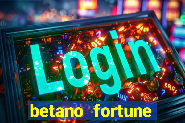 betano fortune tiger demo