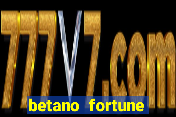 betano fortune tiger demo