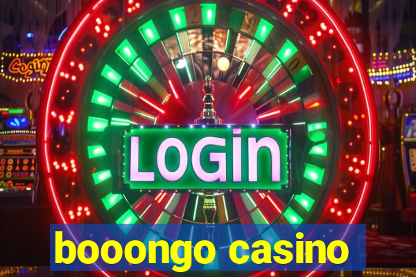 booongo casino