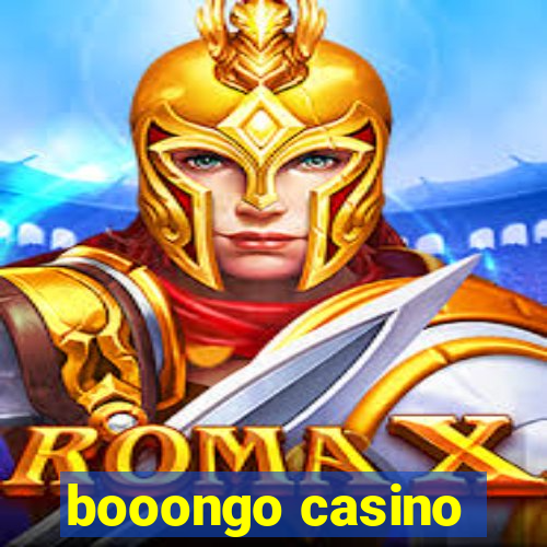 booongo casino