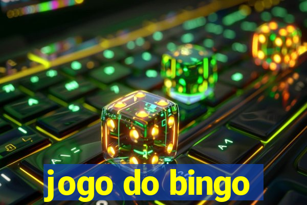 jogo do bingo