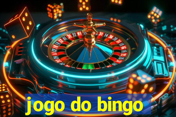 jogo do bingo