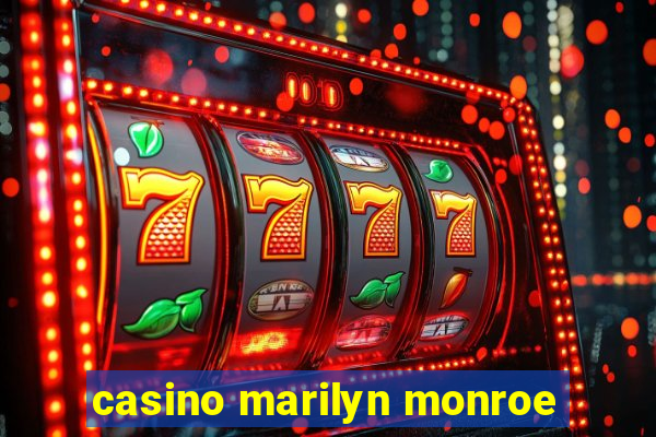 casino marilyn monroe