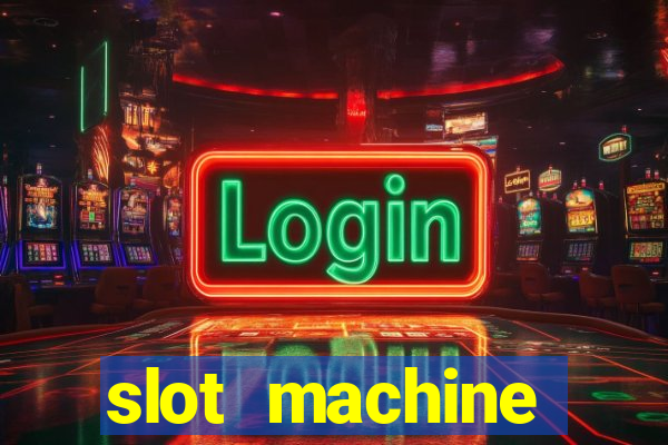 slot machine besplatne igre