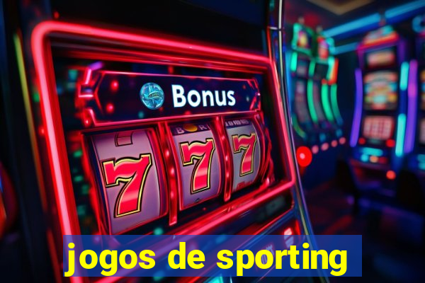 jogos de sporting