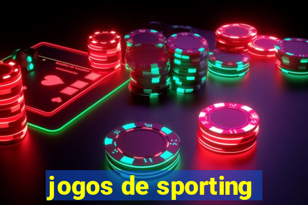 jogos de sporting