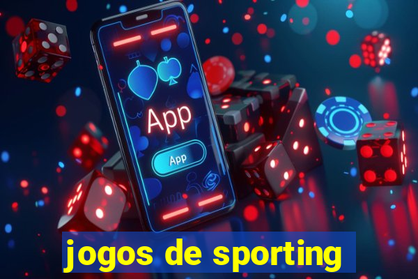 jogos de sporting