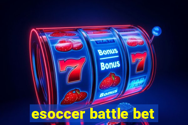 esoccer battle bet