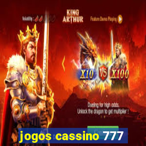 jogos cassino 777