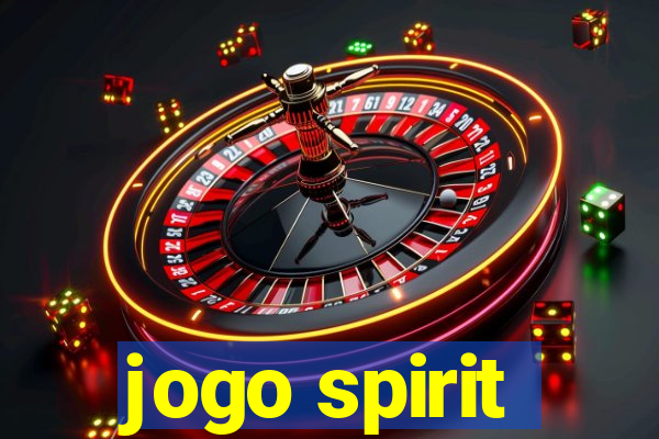 jogo spirit