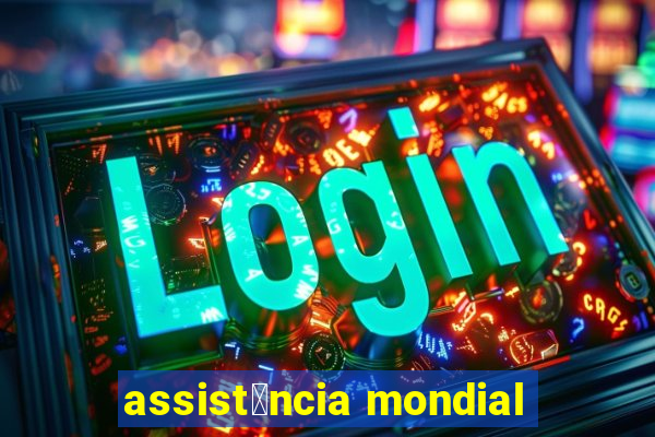 assist锚ncia mondial