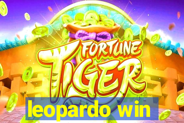 leopardo win