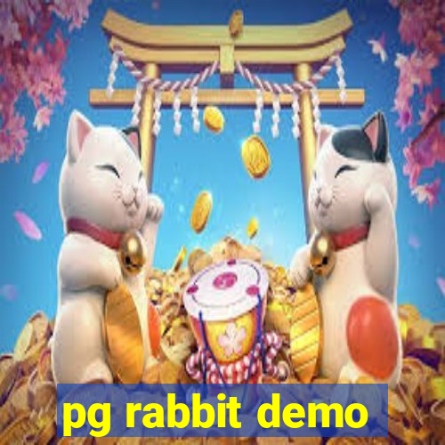 pg rabbit demo