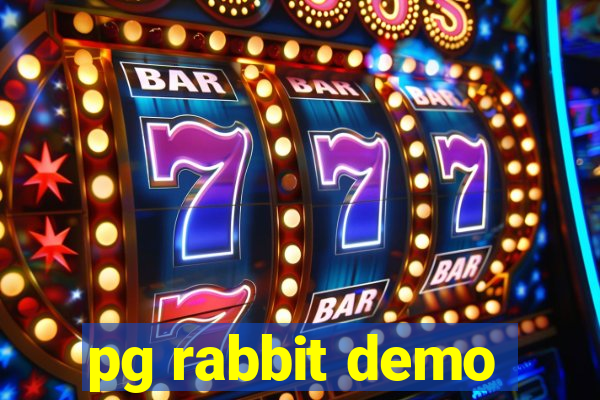 pg rabbit demo