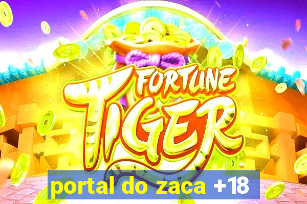 portal do zaca +18