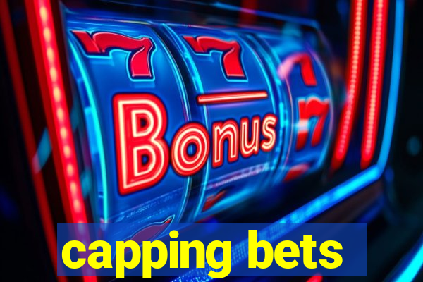 capping bets