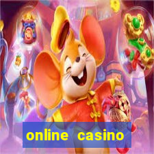 online casino playing for real money