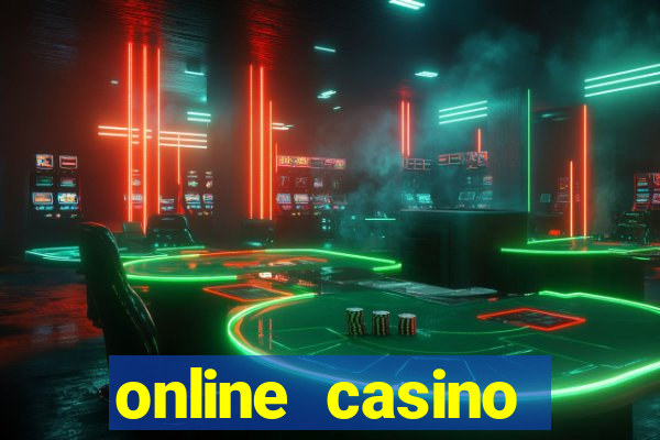 online casino playing for real money