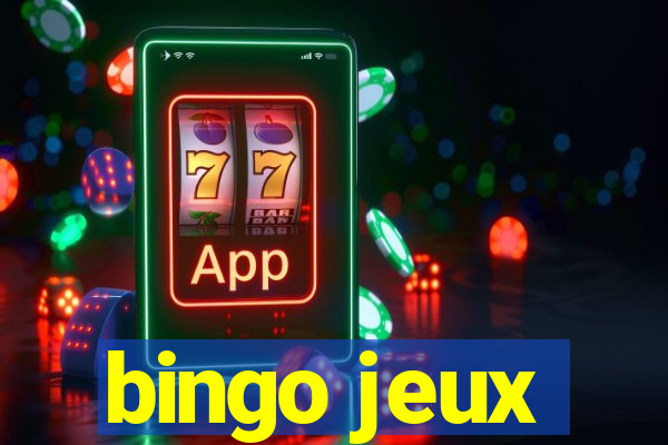 bingo jeux