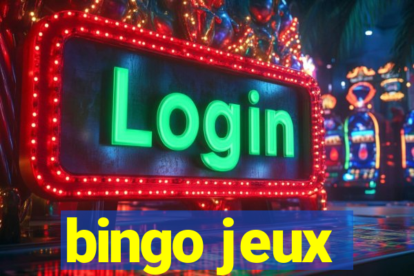 bingo jeux