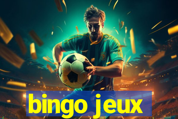 bingo jeux