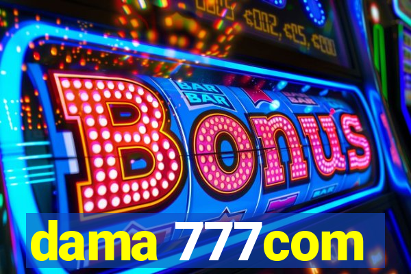 dama 777com