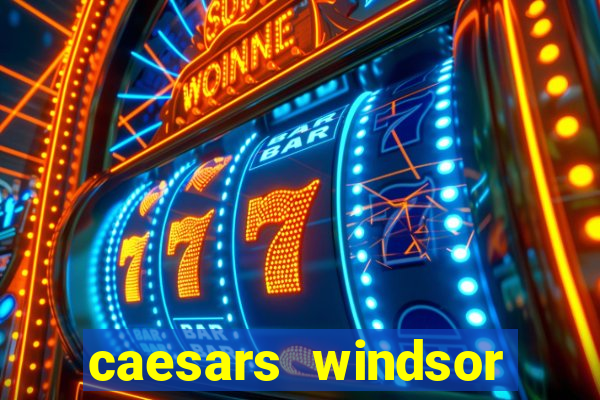 caesars windsor casino hotel