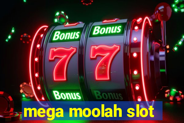 mega moolah slot