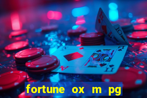 fortune ox m pg nmga com