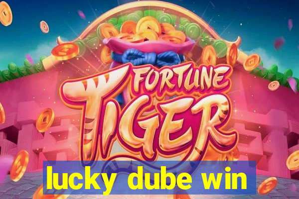 lucky dube win