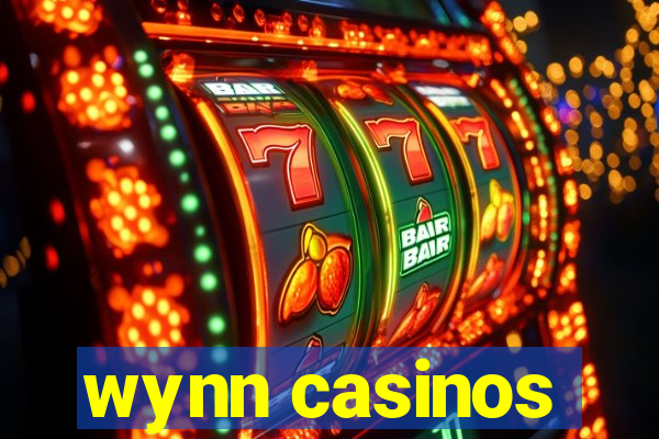 wynn casinos