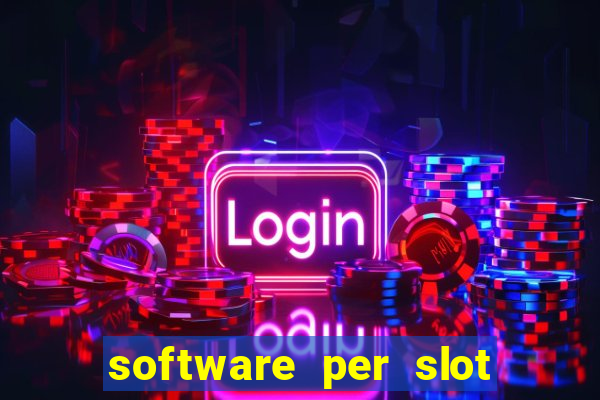 software per slot machine bluetooth