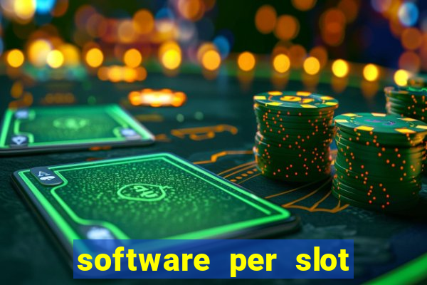 software per slot machine bluetooth