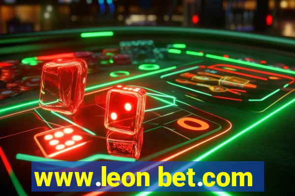 www.leon bet.com