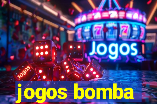 jogos bomba