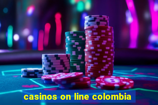 casinos on line colombia